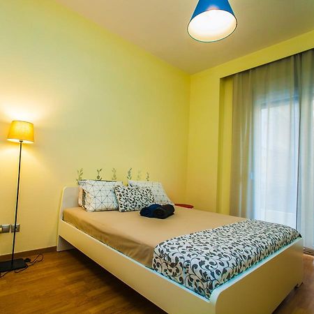 Ferienwohnung Houseloft Hagia Sophia Grande View Thessaloniki Exterior foto