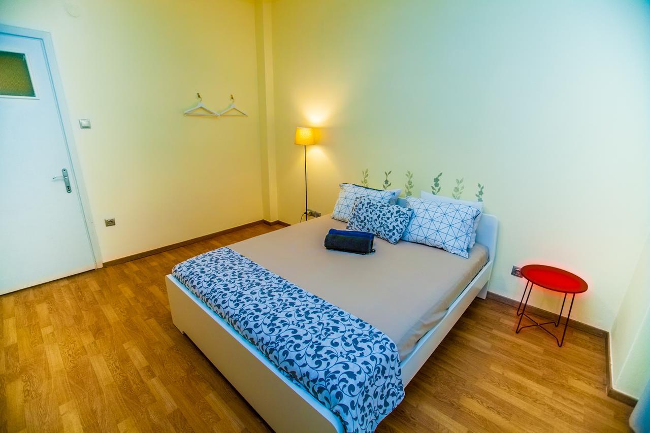 Ferienwohnung Houseloft Hagia Sophia Grande View Thessaloniki Exterior foto