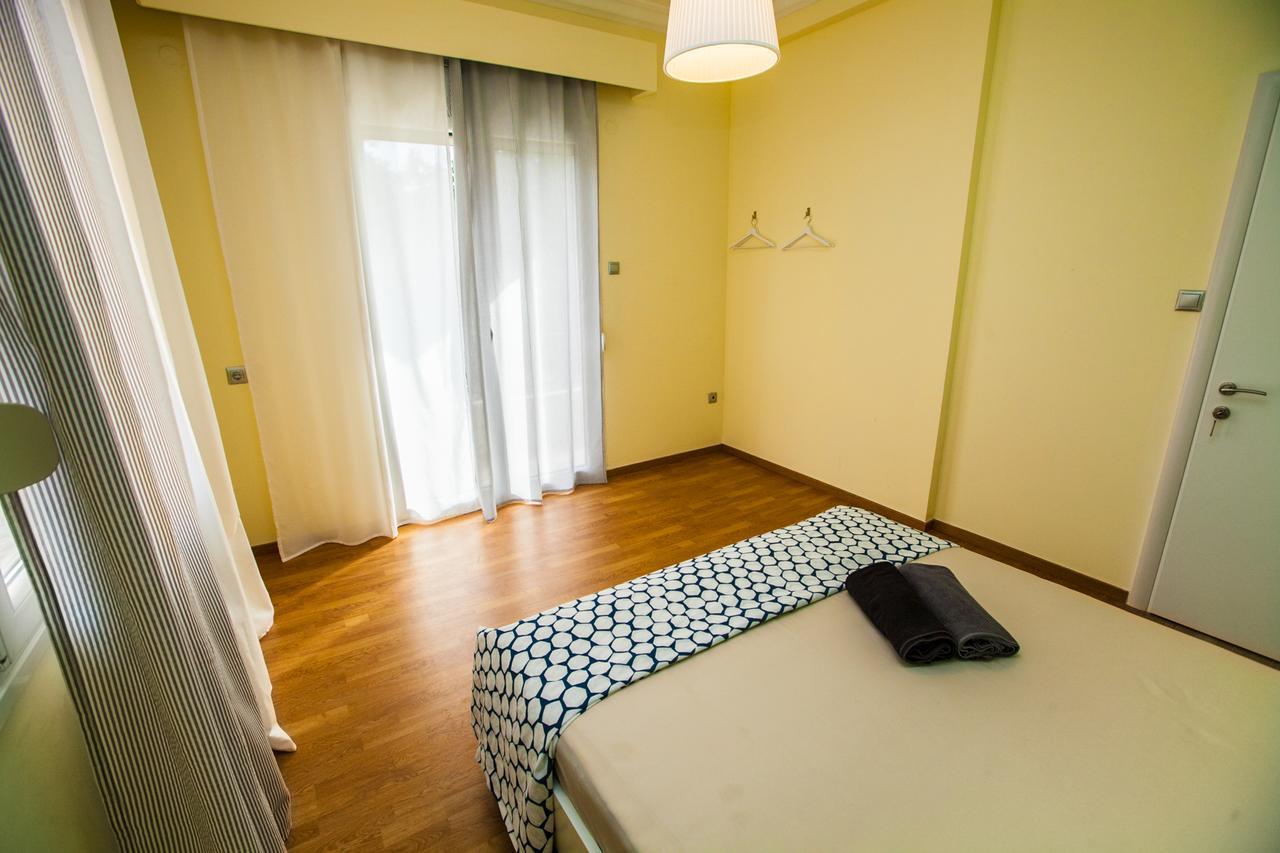 Ferienwohnung Houseloft Hagia Sophia Grande View Thessaloniki Exterior foto